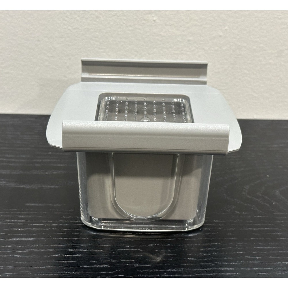 Pampered Chef Replacement FOOD HOLDER/PUSHER ADJUSTABLE‎ DOUBLE GRATER (#100472)